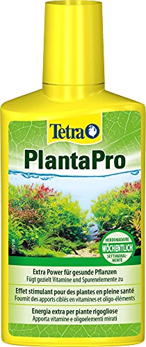 Tetra Plantapro Fertilizzante Liquido, Rilascia nell'Acqua Oligoelementi E Vitamine in Modo Veloce...