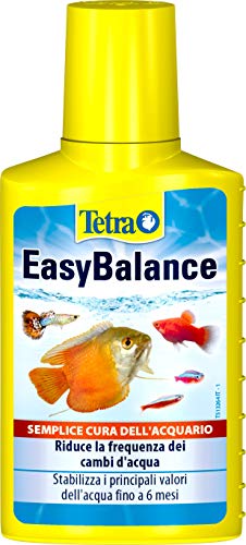 Tetra EasyBalance 100 ml, Stabilizza i Principali Valori dell'Acqua Fino a 6 Mesi, Consentendo di...