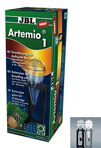 JBL Artemio 1 ampliamento per Artemio Set schiuditoio artemie Acquario