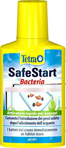 Tetra SafeStart Attivatore per Acquari, Consente di Introdurre i Pesci Immediatamente dopo...