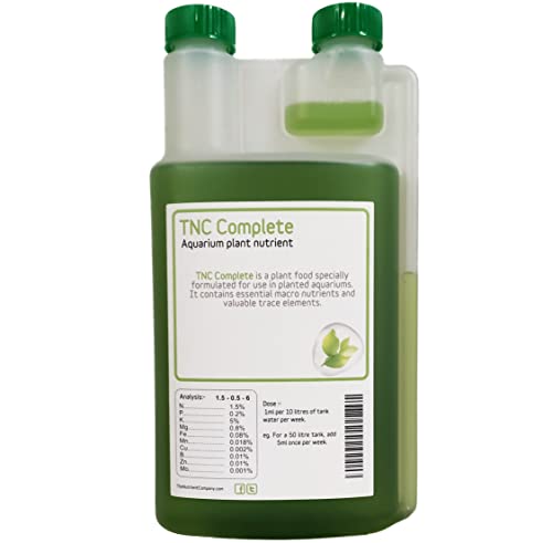 TNC Complete - Fertilizzante Acquario liquidi (250ml)