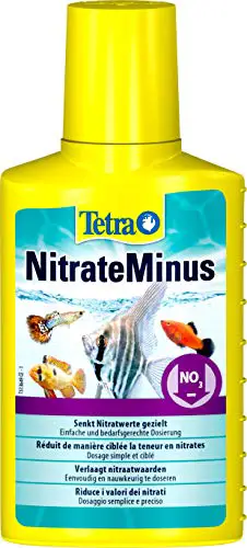 Tetra NitrateMinus 100 ml, Riduce il nitrato nutritivo delle alghe