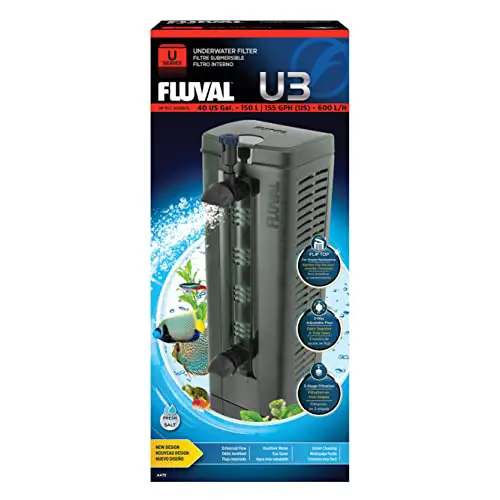 Fluval Filtro Interno U3 90-150 L
