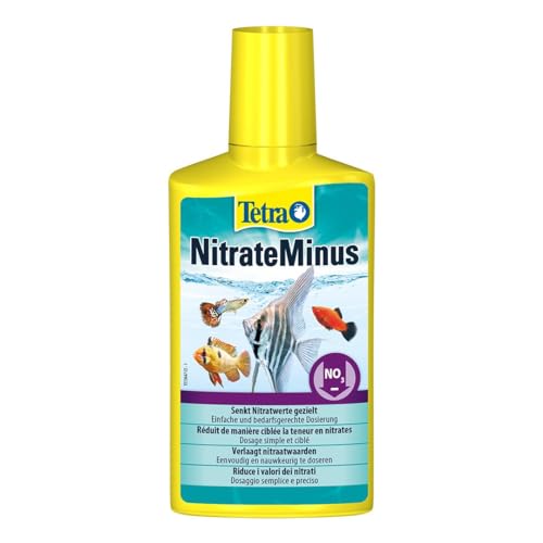 Tetra NitrateMinus 100 ml, Riduce il nitrato nutritivo delle alghe
