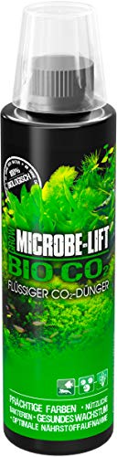 MICROBE-LIFT Bio Co2 – fertilizzante liquido CO2, fertilizzante al carbonio per splendide piante...