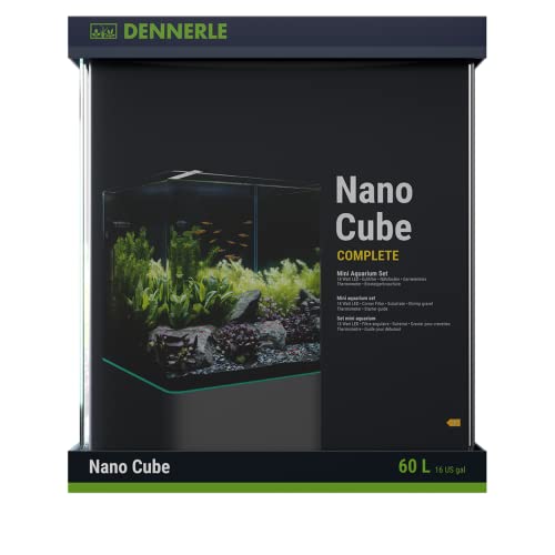 Dennerle Nano Cube Complete, 60 litri - Mini Aquarium Complete Set