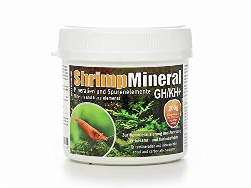 SALTYSHRIMP – Shrimp mineral GH/KH+