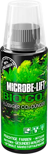 MICROBE-LIFT Bio Co2 – Fertilizzante Liquido CO2, Fertilizzante al Carbonio per splendide Piante...