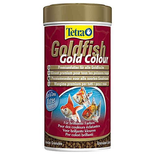 Tetra Goldfish Goldcolour - 250 ml