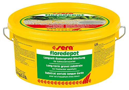 Sera Fertilizzante per Piante acquatiche floredepot kg. 2,4