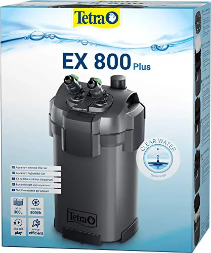 Filtro Esterno Acquario Tetra Ex 800 Plus