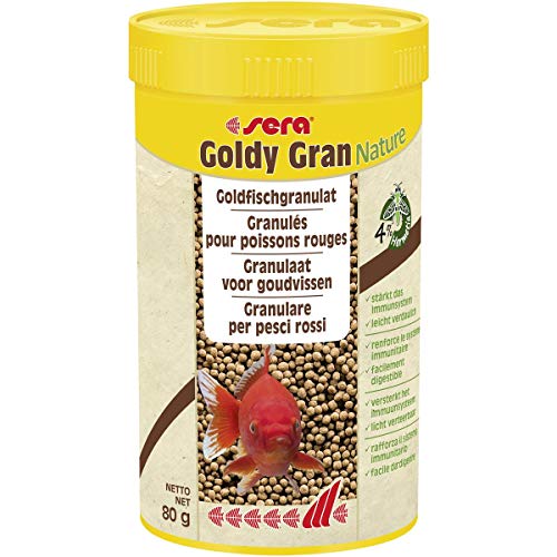 Sera Goldy Gran Mangime in Granuli, 250 ml