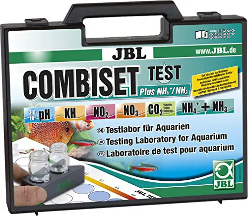 JBL, Combiset Test, Valigetta per l'analisi dell'Acqua di acquari
