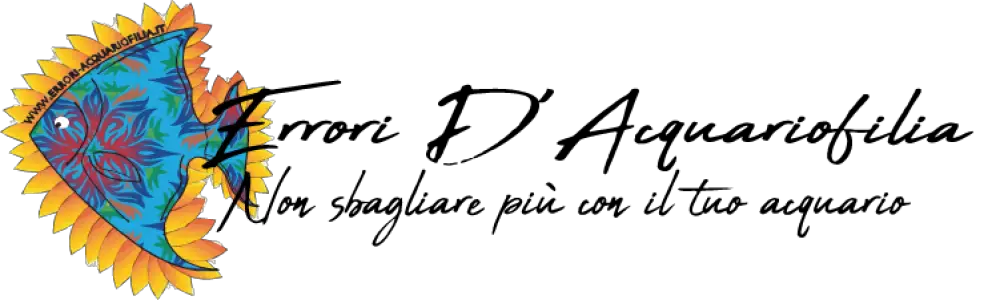 Errori D'Acquariofilia Logo